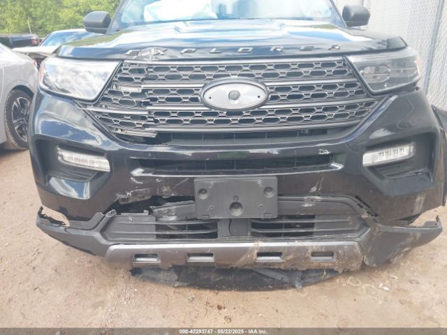 2021 FORD EXPLORER 1FMSK8DHXMGA28463 Photo 5