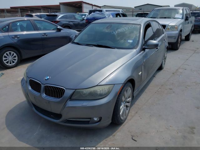 2011 BMW 335I WBAPL5C59BA919967 Photo 1