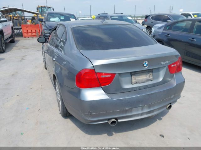 2011 BMW 335I WBAPL5C59BA919967 Photo 2