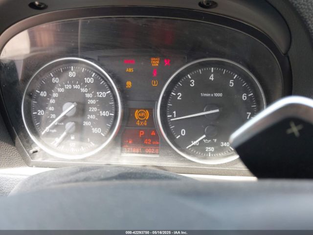 2011 BMW 335I WBAPL5C59BA919967 Photo 6