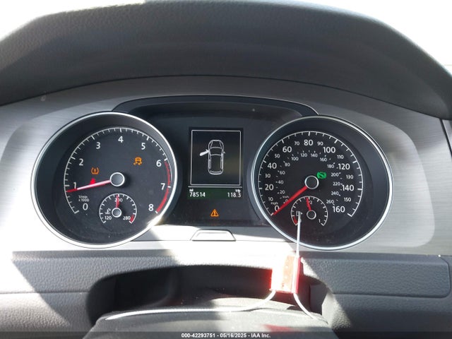 3VW217AU2HM011538 Volkswagen 1.8 tsi