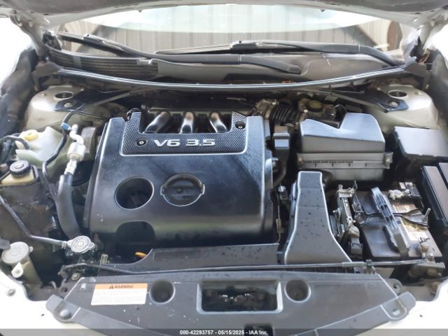 1N4BL3AP5EC315482 Nissan Altima 3.5 Sl