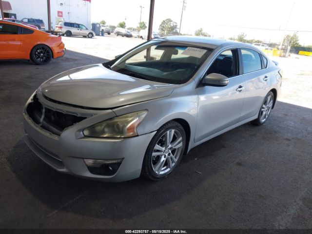 1N4BL3AP5EC315482 Nissan Altima 3.5 Sl
