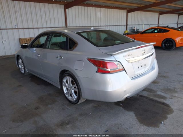 1N4BL3AP5EC315482 Nissan Altima 3.5 Sl