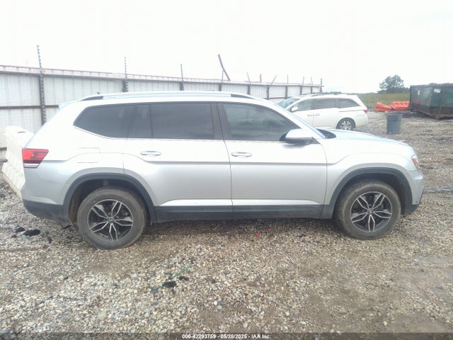 Продажа на аукционе авто 2018 Volkswagen Atlas 3.6l V6 Se, vin: 1V2CR2CA7JC558459, номер лота: 42293759