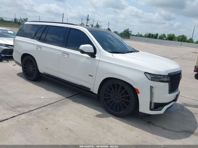 2021 CADILLAC ESCALADE 1GYS3FKLXMR339659