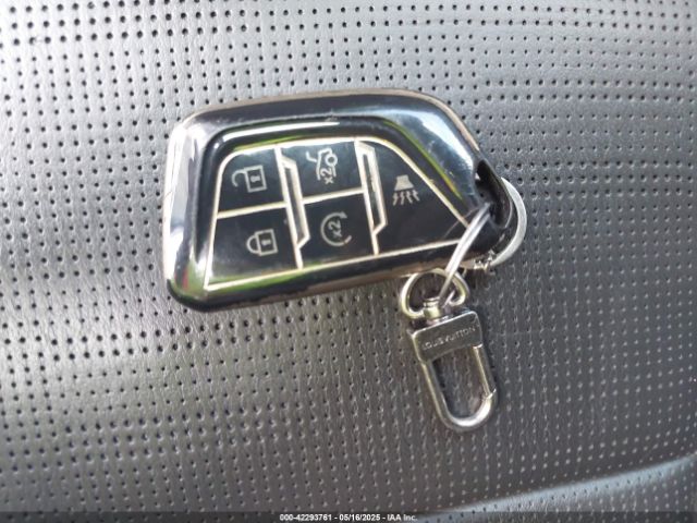 2021 CADILLAC ESCALADE 1GYS3FKLXMR339659 Photo 10