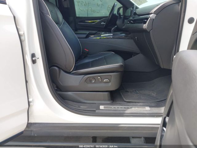 2021 CADILLAC ESCALADE 1GYS3FKLXMR339659 Photo 4