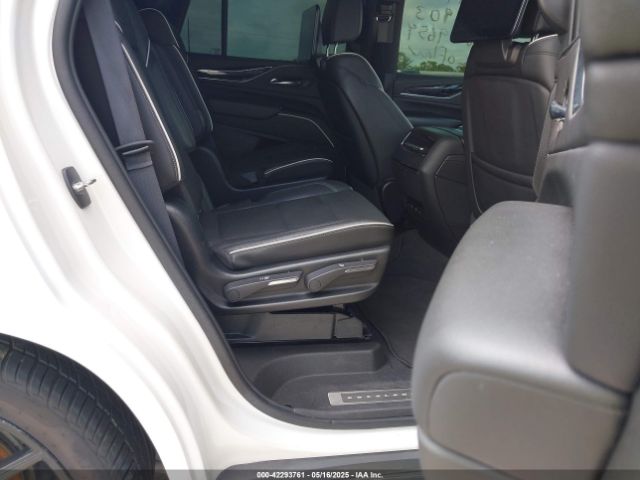 2021 CADILLAC ESCALADE 1GYS3FKLXMR339659 Photo 7