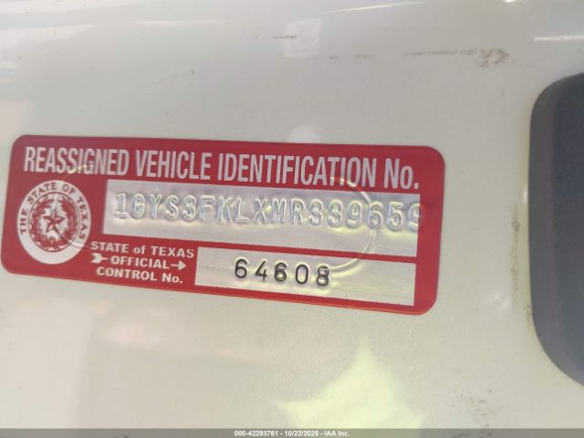 2021 CADILLAC ESCALADE 1GYS3FKLXMR339659 Photo 8