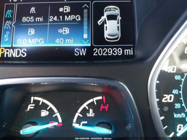 1FMCU9G91EUC22889 Ford 2014