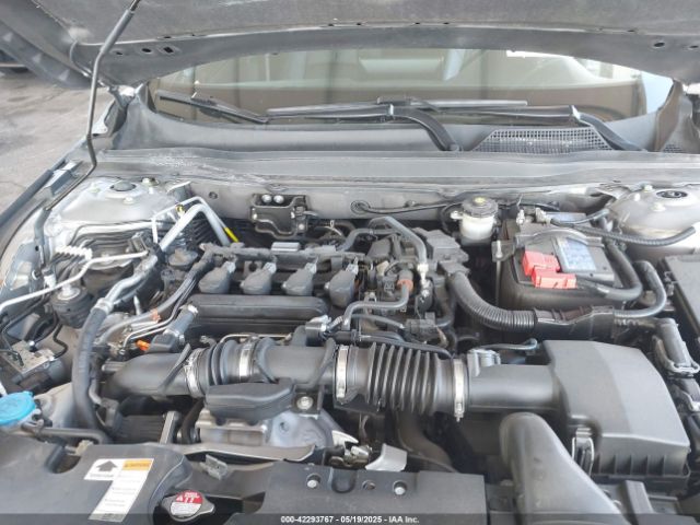 1HGCV1F30NA032908 Honda Accord Sport