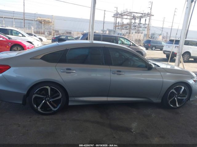 1HGCV1F30NA032908 Honda Accord Sport
