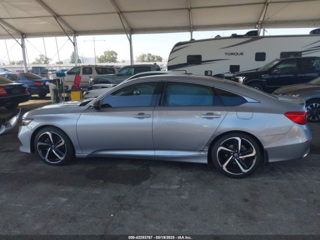 1HGCV1F30NA032908 Honda Accord Sport