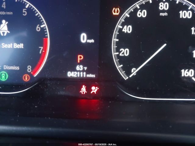 1HGCV1F30NA032908 Honda Accord Sport