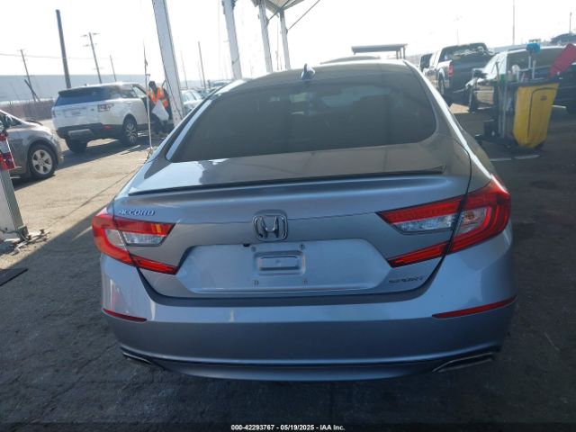 1HGCV1F30NA032908 Honda Accord Sport
