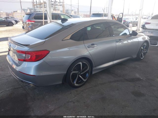 1HGCV1F30NA032908 Honda Accord Sport