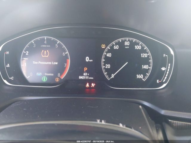 1HGCV1F30NA032908 Honda Accord Sport