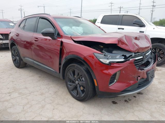 2023 BUICK ENVISION LRBFZPR4XPD184265