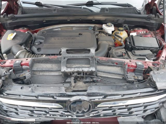 2023 BUICK ENVISION LRBFZPR4XPD184265 Photo 9