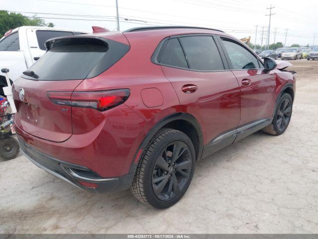 2023 BUICK ENVISION LRBFZPR4XPD184265 Photo 3