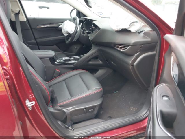 2023 BUICK ENVISION LRBFZPR4XPD184265 Photo 4