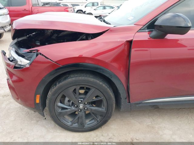 2023 BUICK ENVISION LRBFZPR4XPD184265 Photo 5