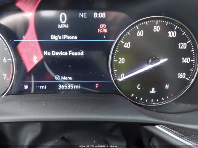 2023 BUICK ENVISION LRBFZPR4XPD184265 Photo 6