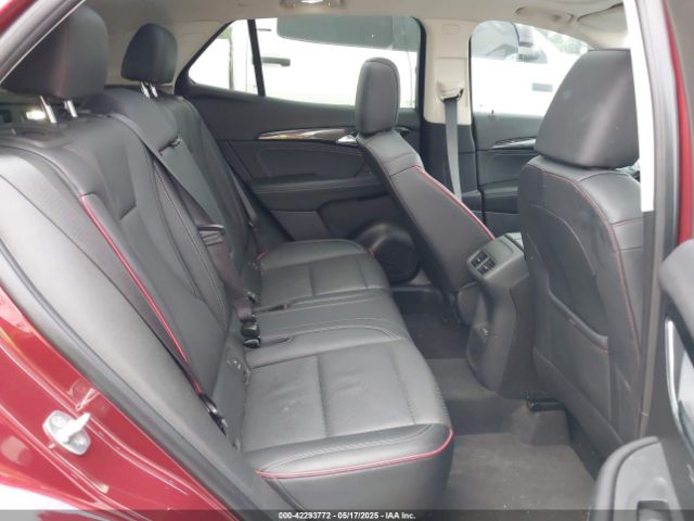 2023 BUICK ENVISION LRBFZPR4XPD184265 Photo 7