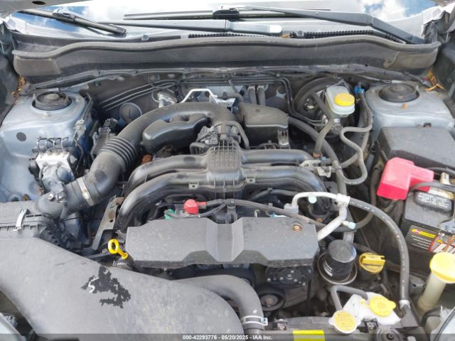 JF2SJAEC1EH457201 Subaru Forester 2.5i Premium