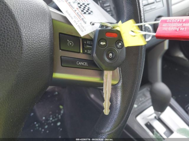 JF2SJAEC1EH457201 Subaru Forester 2.5i Premium