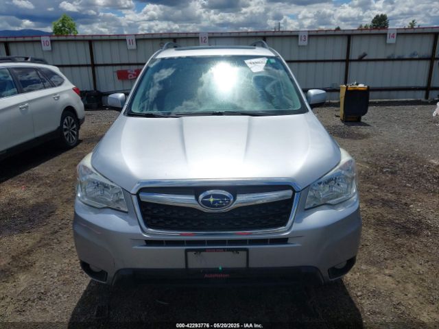 JF2SJAEC1EH457201 Subaru Forester 2.5i Premium