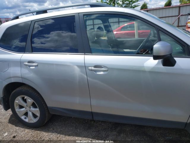 JF2SJAEC1EH457201 Subaru Forester 2.5i Premium