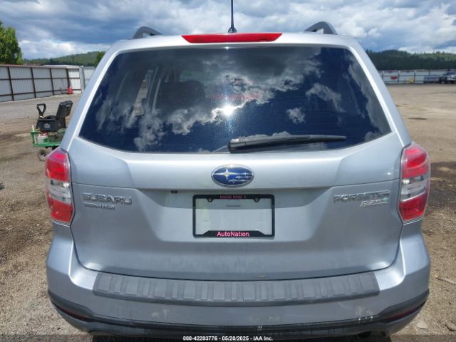 JF2SJAEC1EH457201 Subaru Forester 2.5i Premium