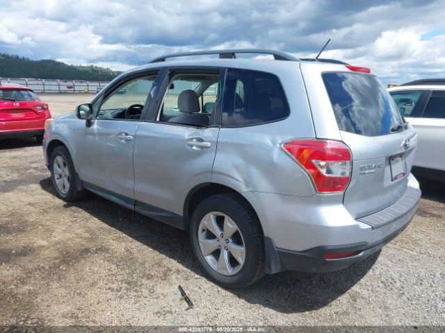 JF2SJAEC1EH457201 Subaru Forester 2.5i Premium