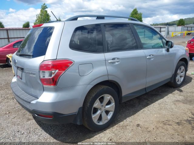 JF2SJAEC1EH457201 Subaru Forester 2.5i Premium