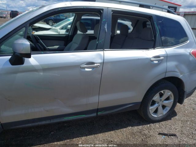 JF2SJAEC1EH457201 Subaru Forester 2.5i Premium