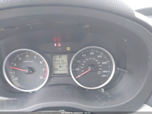 JF2SJAEC1EH457201 Subaru Forester 2.5i Premium