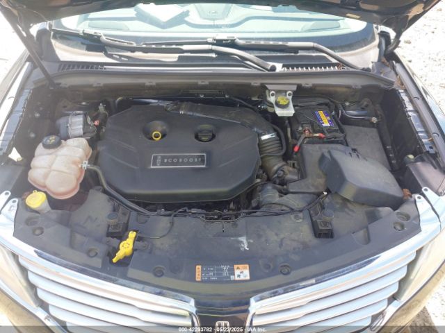 2015 LINCOLN MKC 5LMCJ1A99FUJ28888 Photo 9