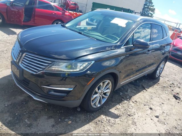 2015 LINCOLN MKC 5LMCJ1A99FUJ28888 Photo 1