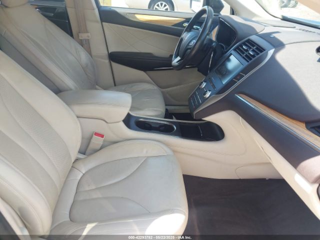 2015 LINCOLN MKC 5LMCJ1A99FUJ28888 Photo 4