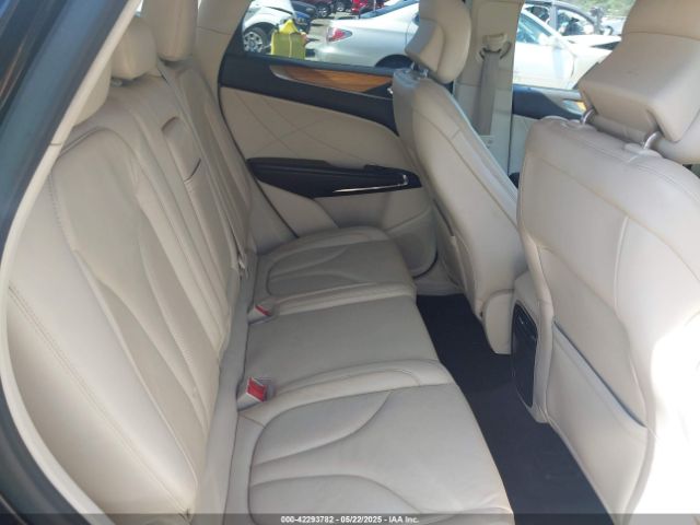 2015 LINCOLN MKC 5LMCJ1A99FUJ28888 Photo 7