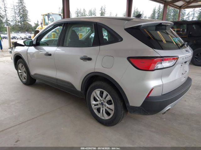 1FMCU9F60LUC58447 Ford ESCAPE S