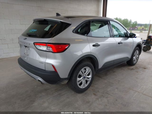 1FMCU9F60LUC58447 Ford ESCAPE S