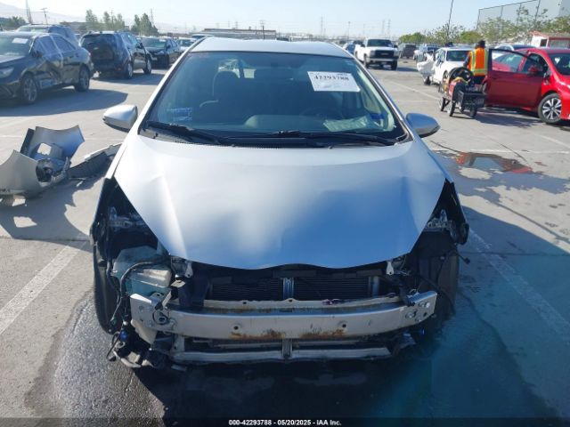 JTDKDTB32E1065570 Toyota Prius C Two