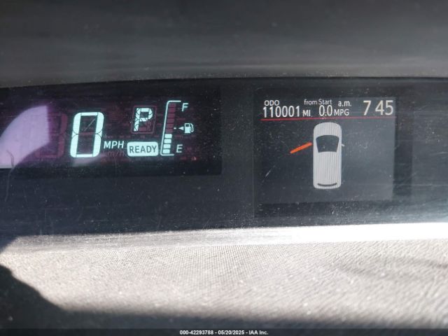 JTDKDTB32E1065570 Toyota Prius C Two
