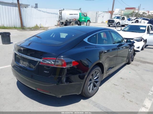 2019 TESLA MODEL S 5YJSA1E22KF304098 Photo 3