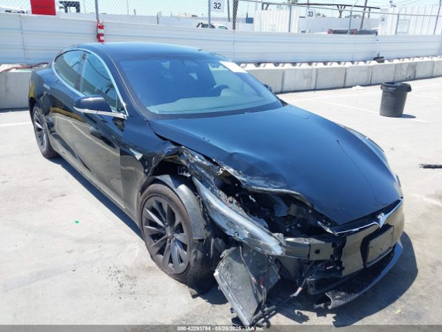 2019 TESLA MODEL S 5YJSA1E22KF304098 Photo 5
