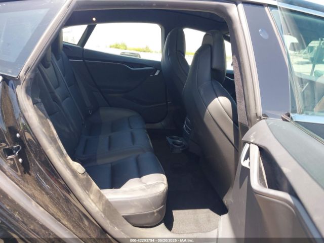 2019 TESLA MODEL S 5YJSA1E22KF304098 Photo 7