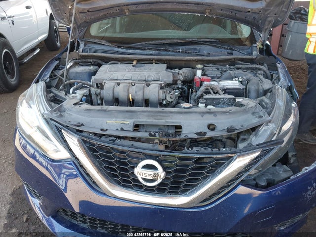 3N1AB7APXGY263179 Nissan SENTRA S